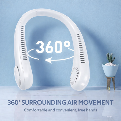 AeroChill Pro™ – Stay Cool. Anywhere