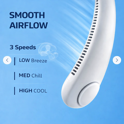 AeroChill Pro™ – Stay Cool. Anywhere